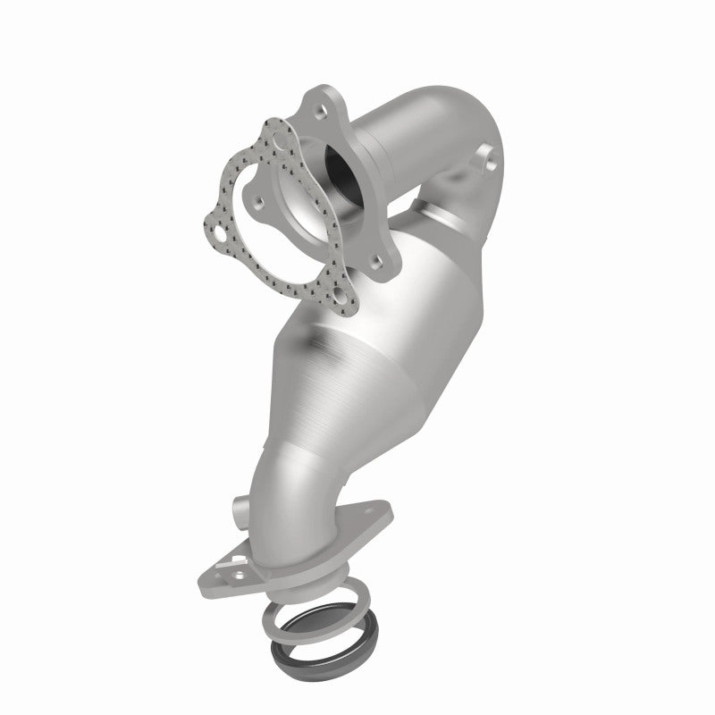 MagnaFlow direct-fit catalytic converter for 2007-2012 Acura 2.3L stainless steel CARB compliant 5582519