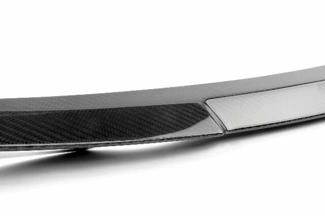 Rear Deck Spoiler - 2015-2018 BMW M3 - D980-0027 BMW performance
