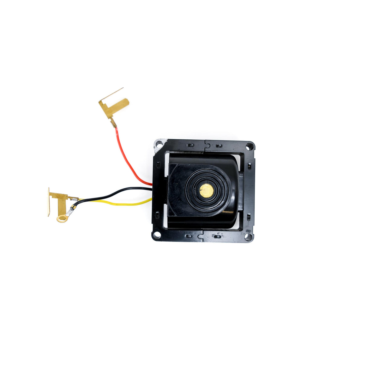 PerTronix Flame-Thrower ignition coil Ford black D3000