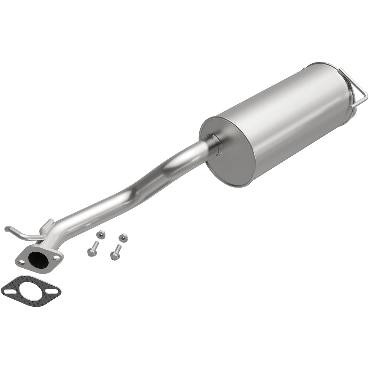 t 2000-2004 Subaru Legacy Direct-Fit Muffler Kit 108-0093 Brexhaust
