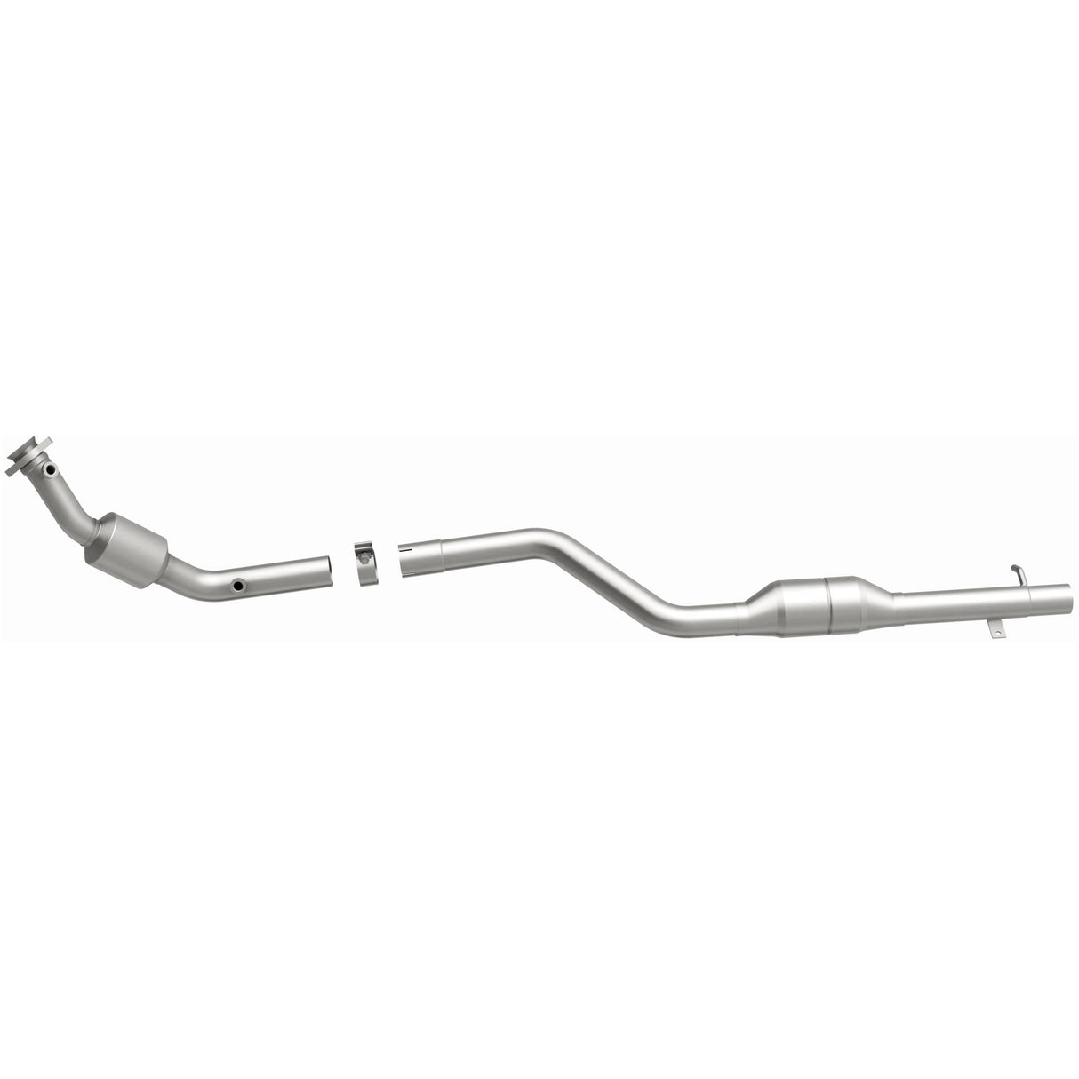 Catalytic Converter for HM Grade Federal / EPA Compliant Direct-Fit Catalytic Converter MagnaFlow 24050