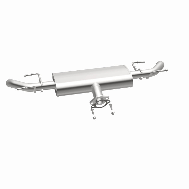 2014-2018 Mazda 3 Direct-Fit Replacement Exhaust System 106-0796 aluminized steel