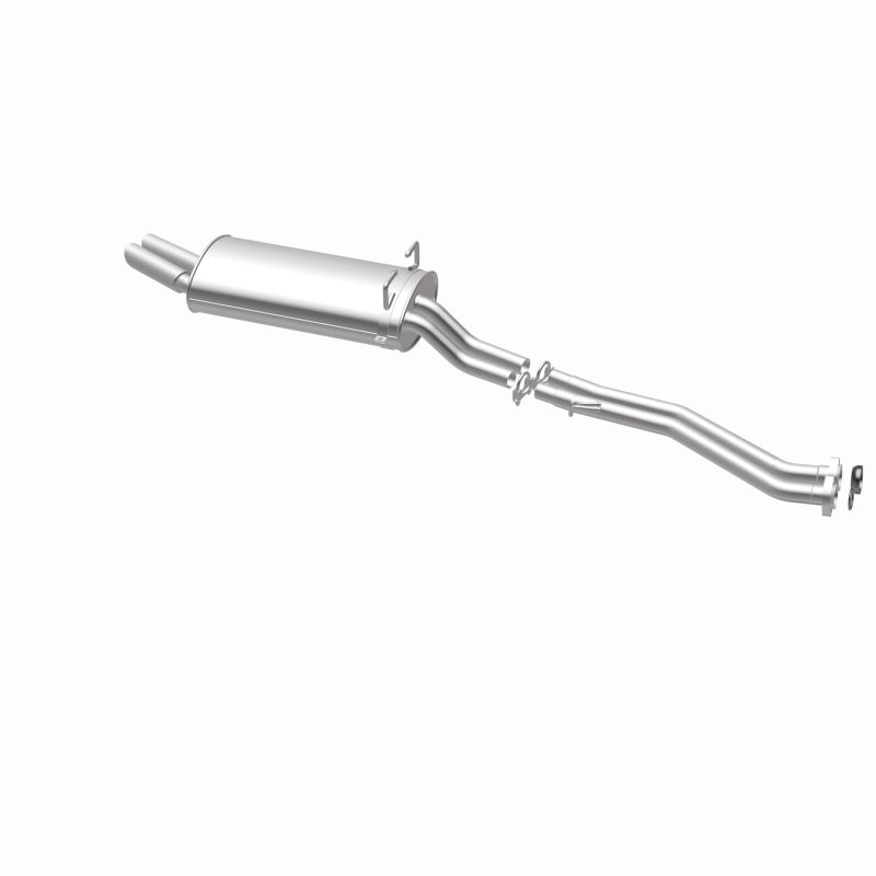Fits 1987-1993 BMW Direct-Fit Replacement Exhaust System 106-0316 aluminized steel