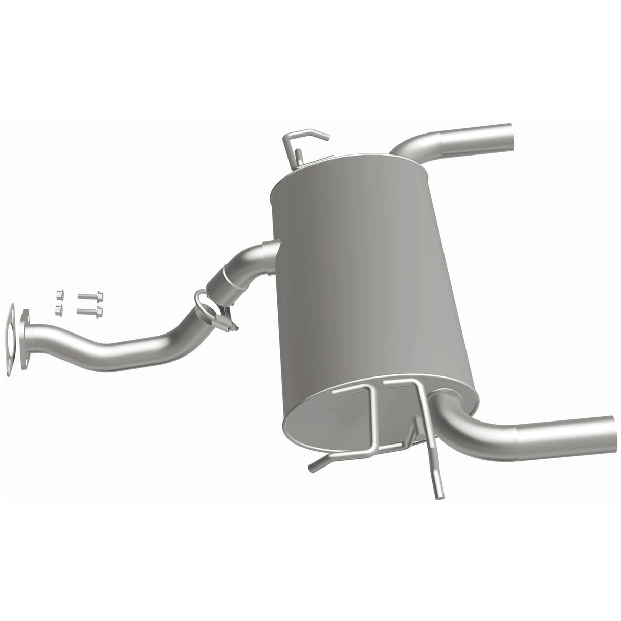 t 2005-2008 Hyundai Tucson Direct-Fit Muffler Kit 108-0130 Brexhaust