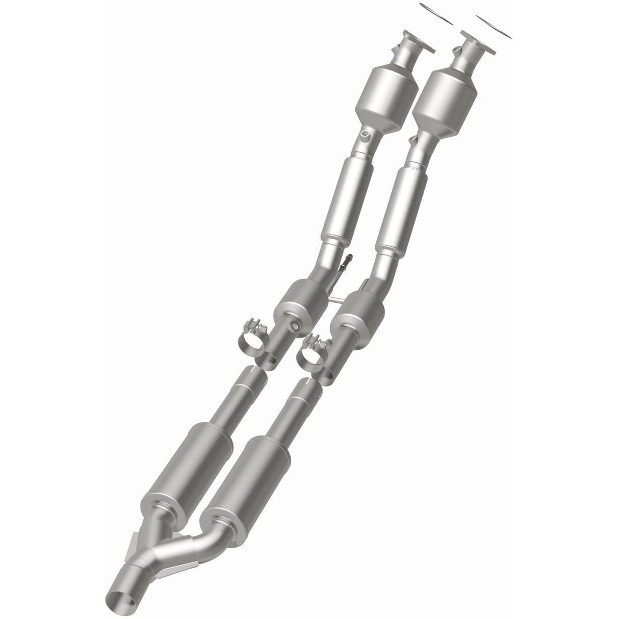 Catalytic Converter for HM Grade Federal / EPA Compliant Direct-Fit Catalytic Converter MagnaFlow 24379