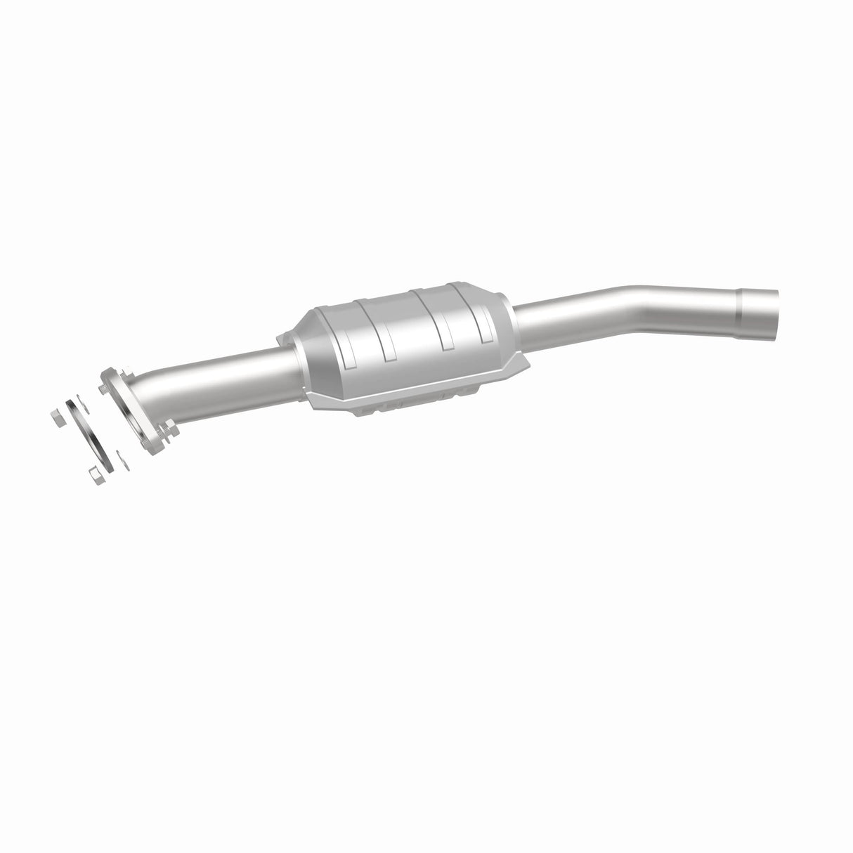 Catalytic Converter for HM Grade Federal / EPA Compliant Semi-Direct Fit Catalytic Converter MagnaFlow 23771