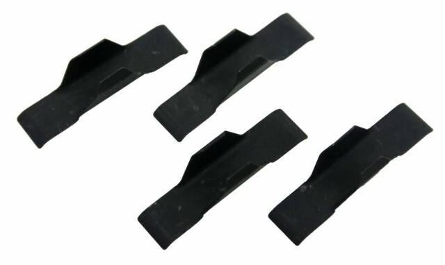 Brake Adjuster Hole Cover fits 1955-1957 Chevy Bel Air DBC001 Shafer's Classic Reproductions