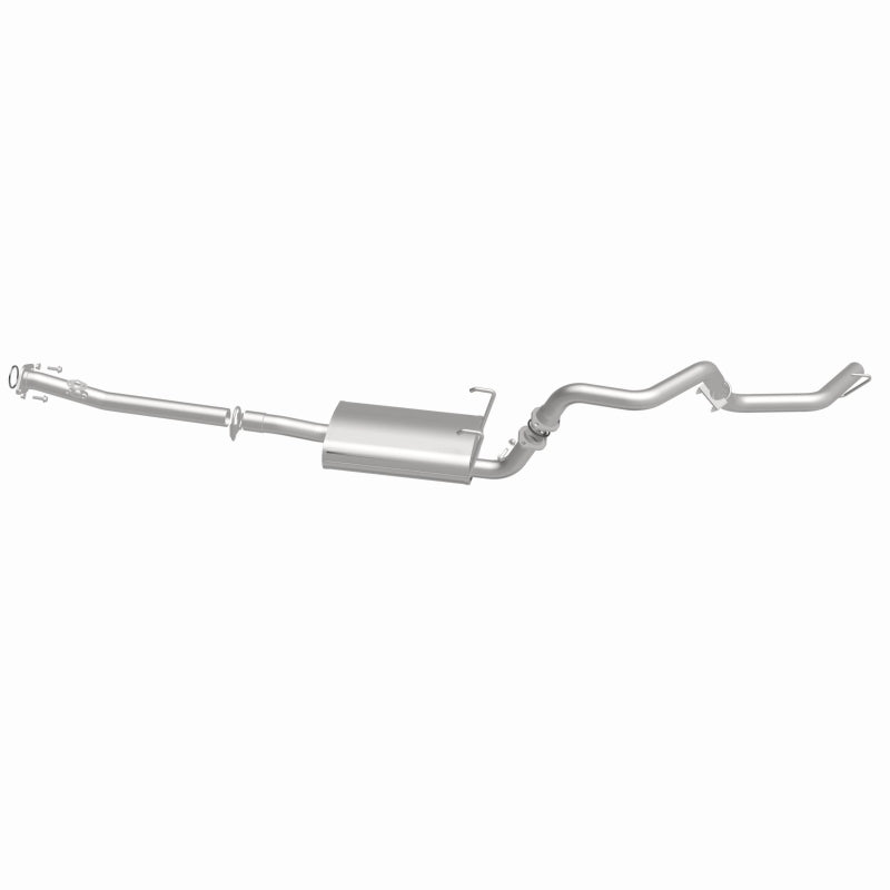 Fits 1996-2000 Toyota 4Runner 3.4L Direct-Fit Replacement Exhaust 106-0023