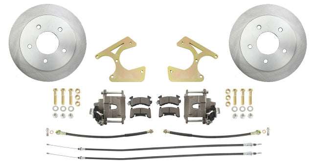 disc brake conversion kit for 1963-1987 Chevy C10 disc brake drum brake universal fits-1963-1987-chevy-c10-truck-rear-5-lug-standard-disc-brake-kit-dbk1012trk-5 MBM