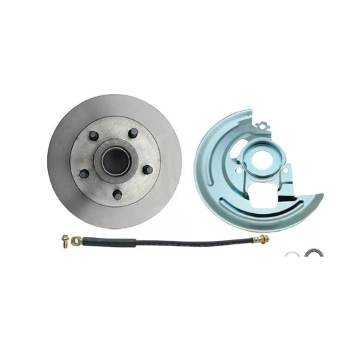 disc brake conversion kit for 1962-1967 Chevy Nova fits-1962-1967-chevy-nova-x-body-standard-disc-brake-kit-dbk6267 MBM