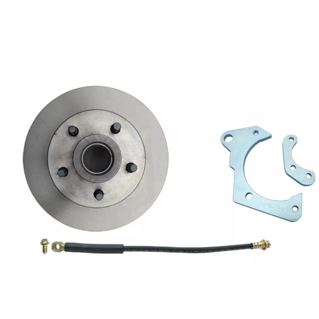 disc brake conversion kit for 1965-1968 Chevy fits-1965-1968-gm-full-size-standard-disc-brake-kit-dbk6568 MBM