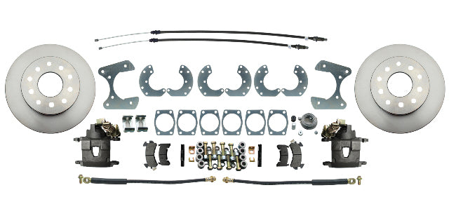 disc brake conversion kit for 1958-1971 Ford Mustang MBM
