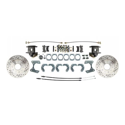 disc brake conversion kit for 1957-1970 Ford Mustang MBM