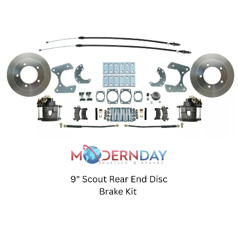 disc brake conversion kit for Ford stainless steel steel disc brake MBM