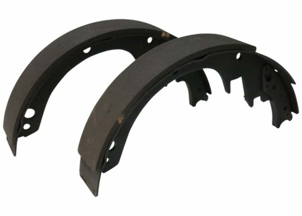 1959 Chevrolet 3B; Drum Brake Shoes-Front-1/2 Ton-Rwd-Set Of 4 DBS1001