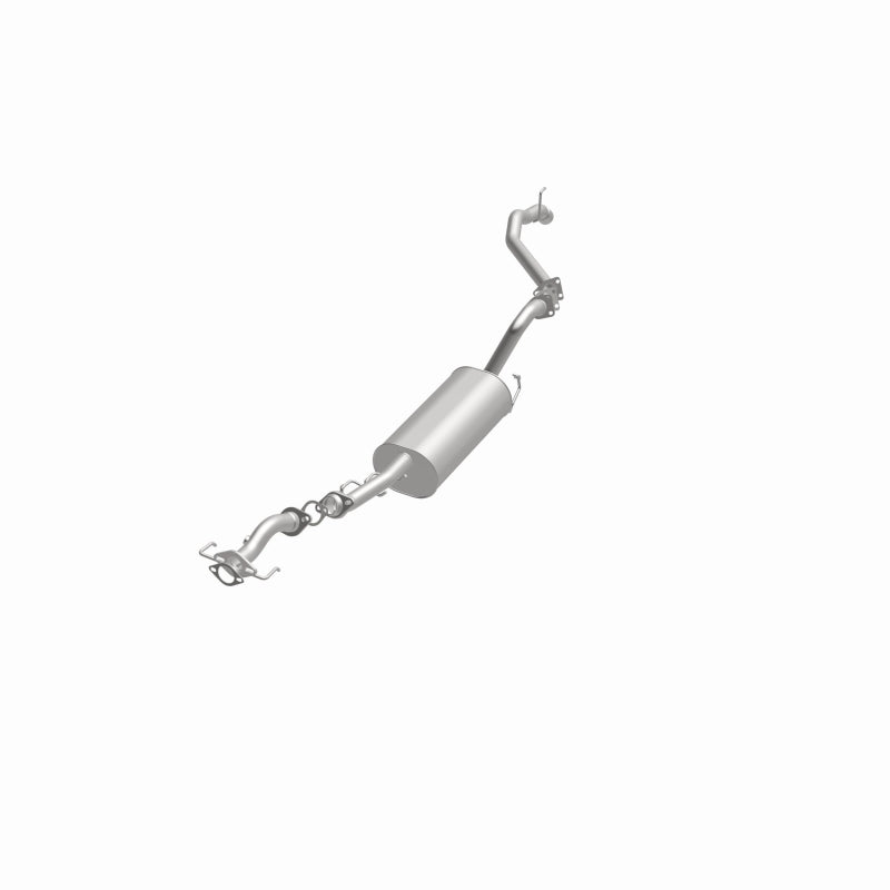 Fits 2000-2003 Mitsubishi Montero Sport Direct-Fit Replacement Exhaust 106-0551 aluminized steel