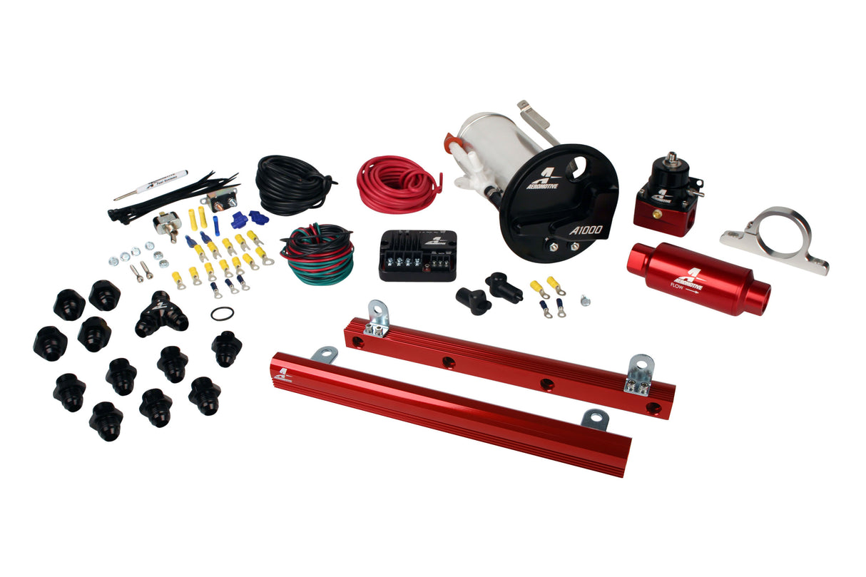 Aeromotive performance fuel system part Stealth A1000 17313-07