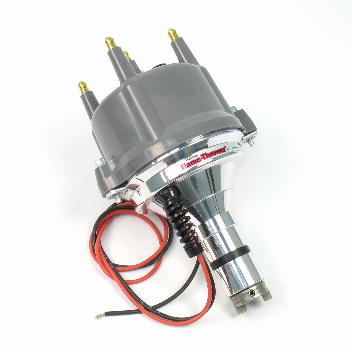 PerTronix Ignitor II electronic ignition kit negative ground 6061