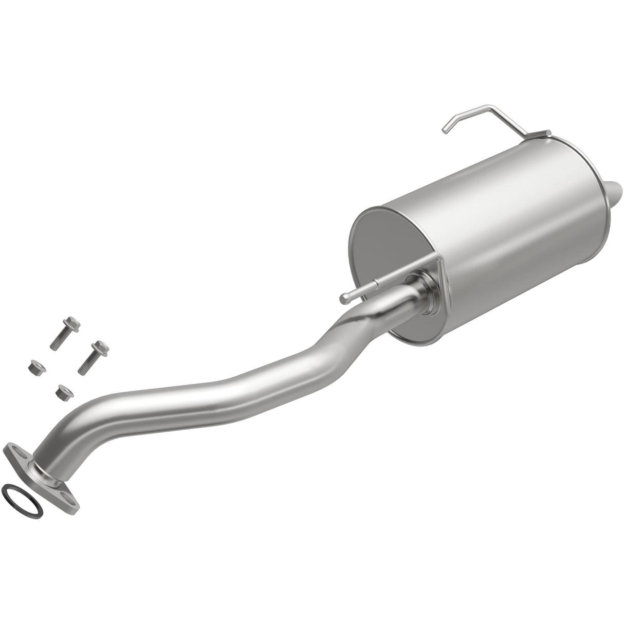 t 2014-2017 Nissan Versa Note Direct-Fit Muffler Kit 108-0039 Brexhaust