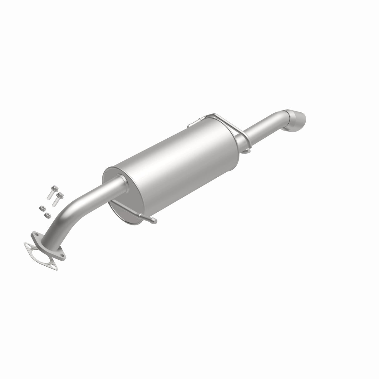 Fits Direct-Fit Replacement Exhaust System 106-0774