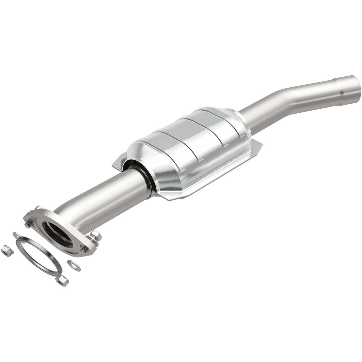 Catalytic Converter for HM Grade Federal / EPA Compliant Semi-Direct Fit Catalytic Converter MagnaFlow 23771
