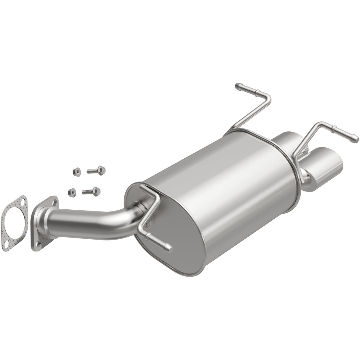 t 2003-2005 INFINITI G35 Direct-Fit Muffler Kit 108-0031 Brexhaust