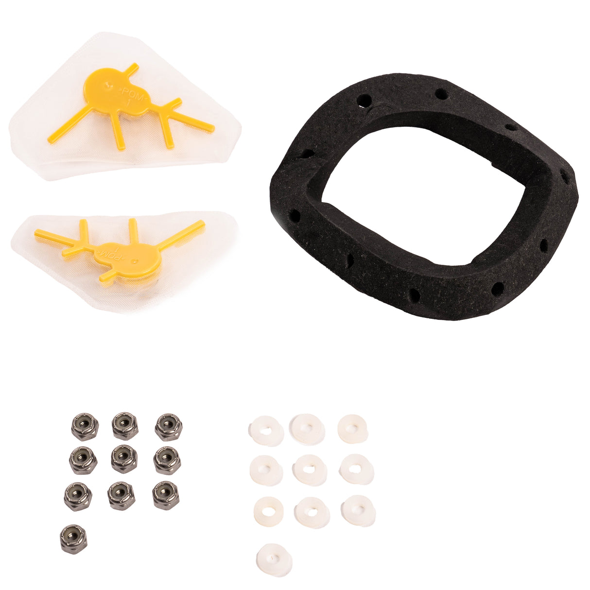 Aeromotive fuel pump replacement strainer Phantom 11822