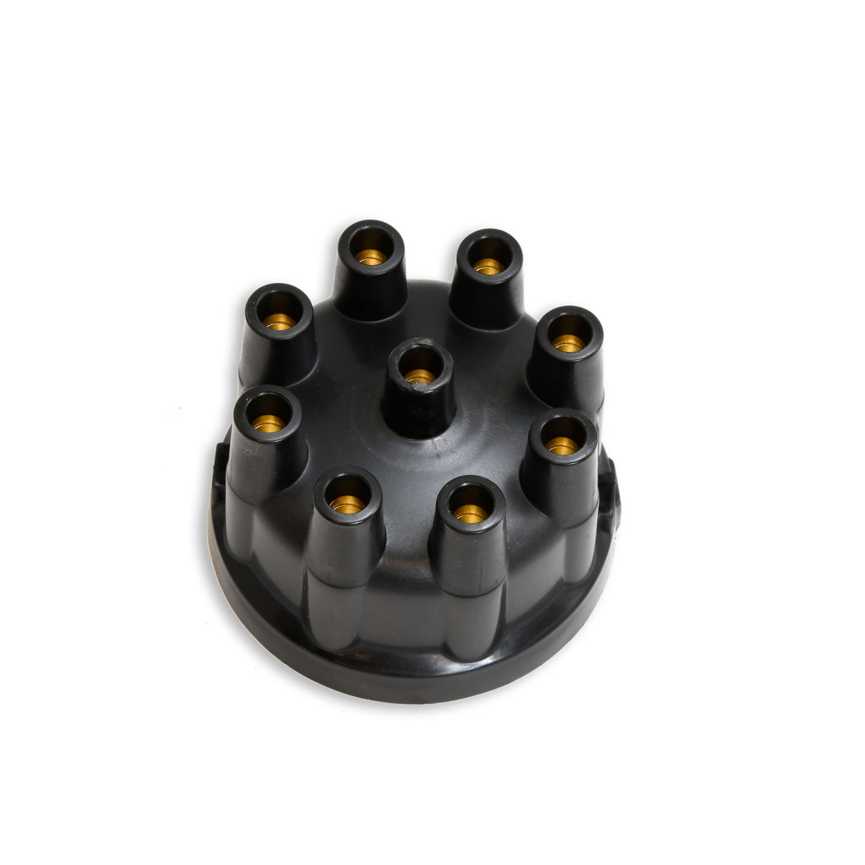 PerTronix distributor cap Ford black D134600