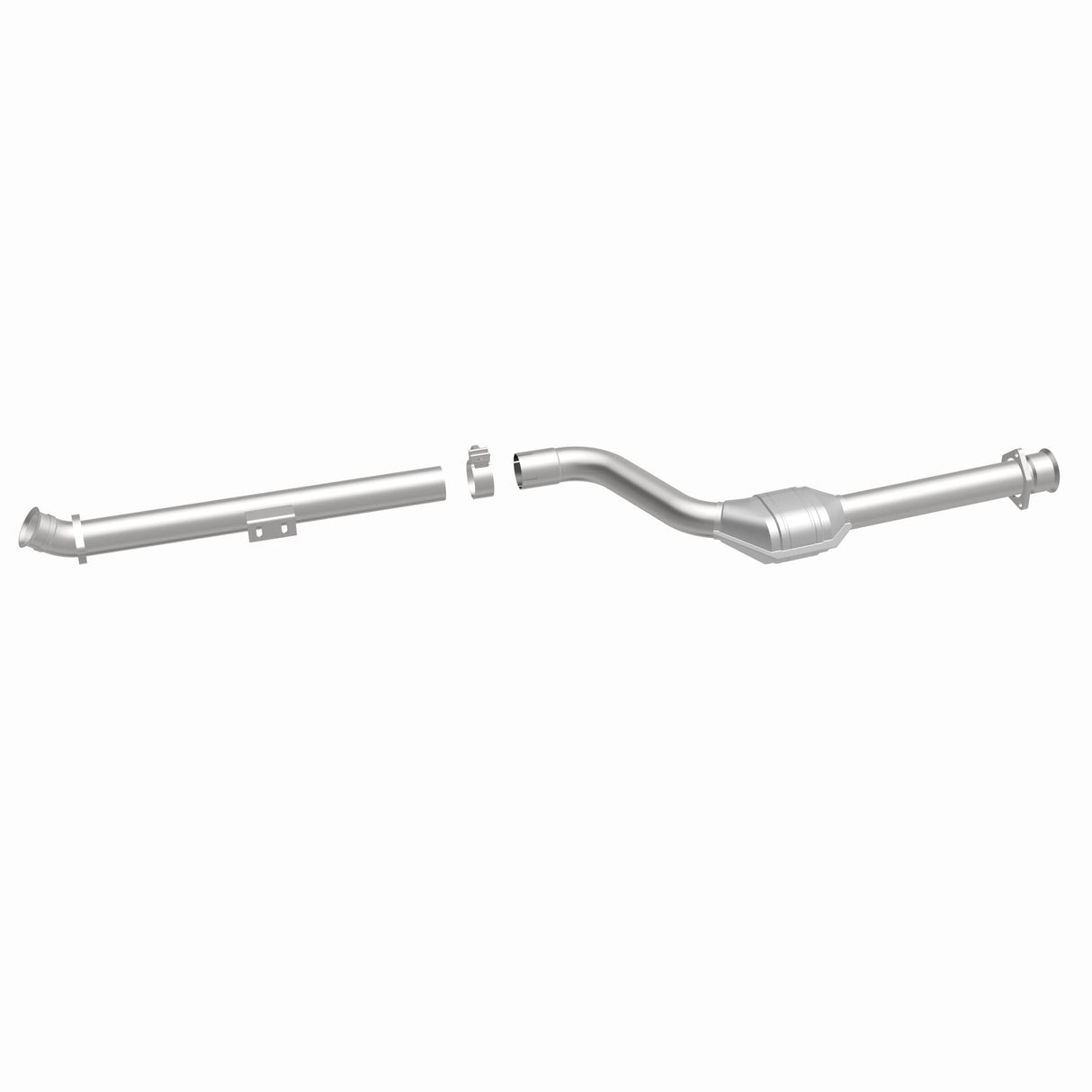 Catalytic Converter for HM Grade Federal / EPA Compliant Direct-Fit Catalytic Converter MagnaFlow 24276