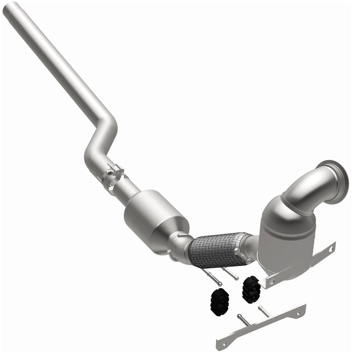 t 2018-2020 Volkswagen Tiguan OEM Grade Federal / EPA Catalytic Converter 280341 MagnaFlow Exhaust Products