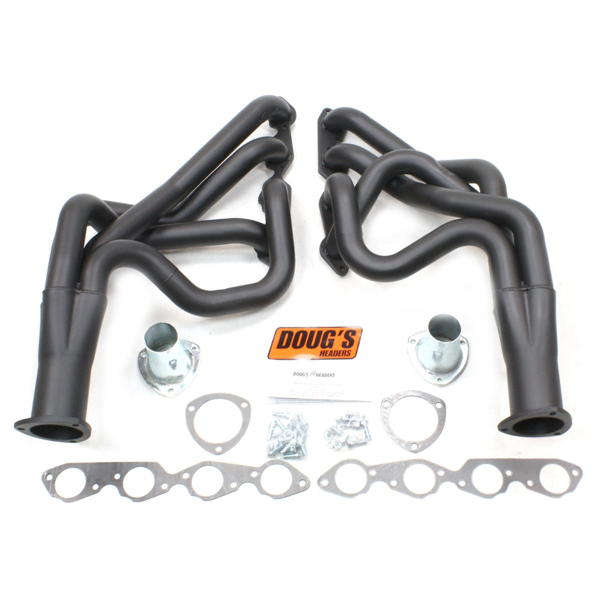 Long Tube Headers for 67-69 F Body/68-74 X Body 396-502 BBC D319-B