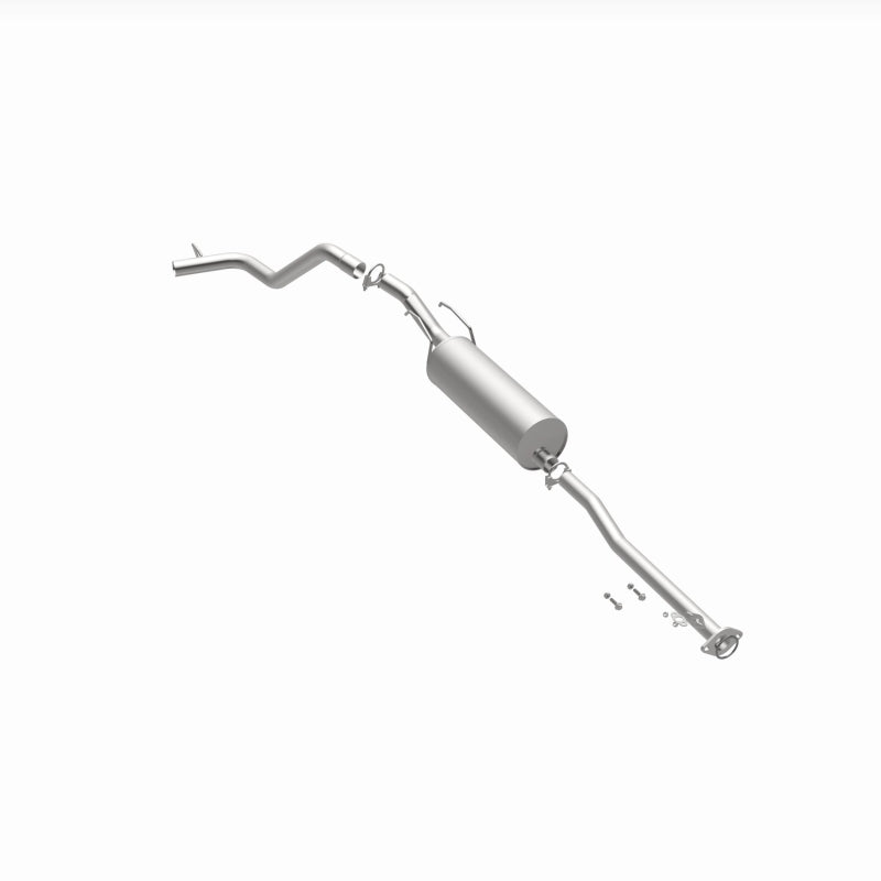Fits 2000-2004 Toyota Tacoma 2.7L Direct-Fit Replacement Exhaust System 106-0219 aluminized steel