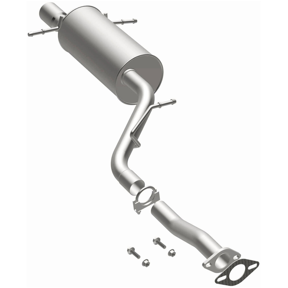 t 1996-1999 Subaru Legacy Direct-Fit Muffler Kit 108-0089 Brexhaust