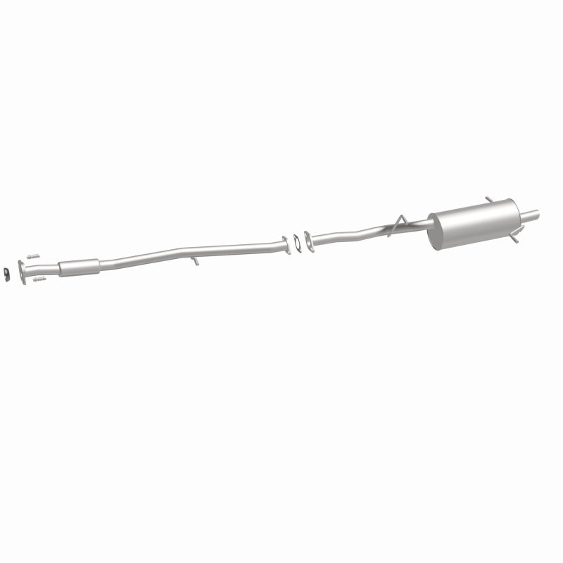 Fits 1999-2002 Subaru Forester 2.5L Direct-Fit Replacement Exhaust 106-0290 aluminized steel