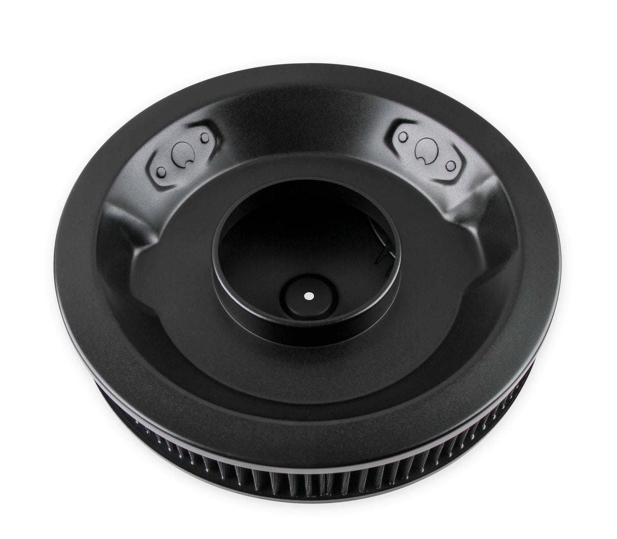 Demon carburetor air cleaner