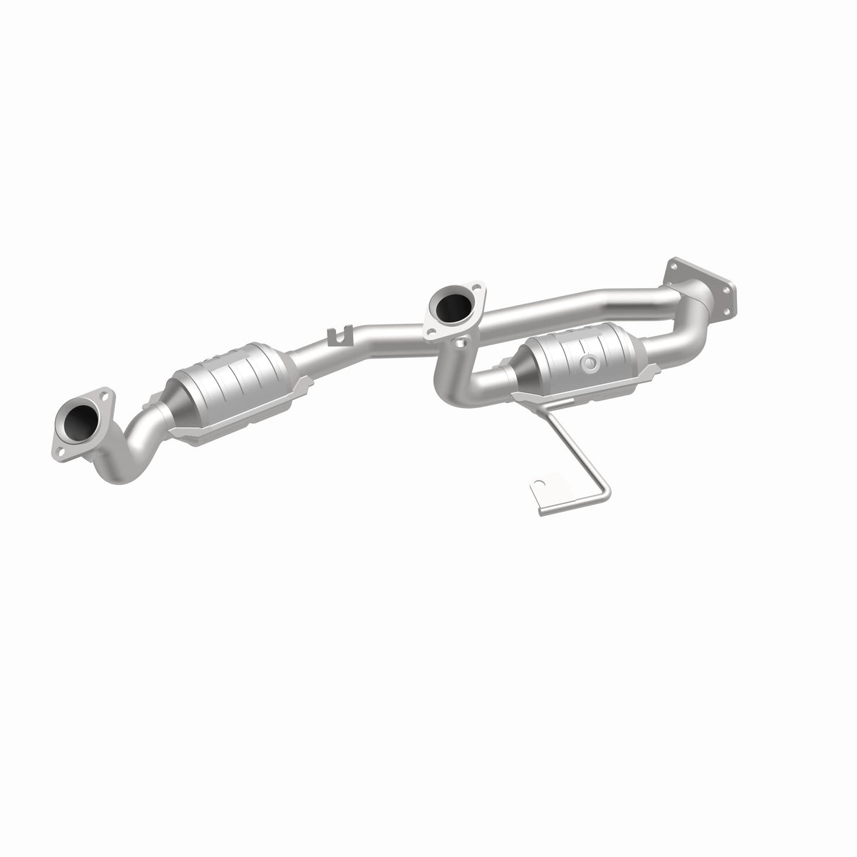 Catalytic Converter for HM Grade Federal / EPA Compliant Direct-Fit Catalytic Converter MagnaFlow 93450
