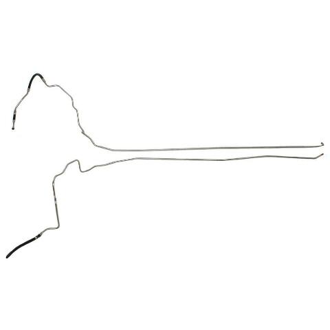 Fuel Line Kit for 2000-2007 Ford Taurus stainless steel