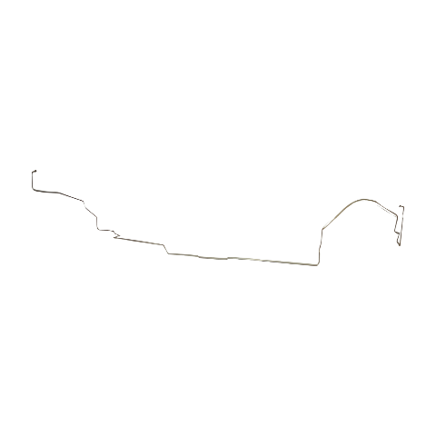 Fuel Line for 1966 Ford Fairlane Tank to Pump