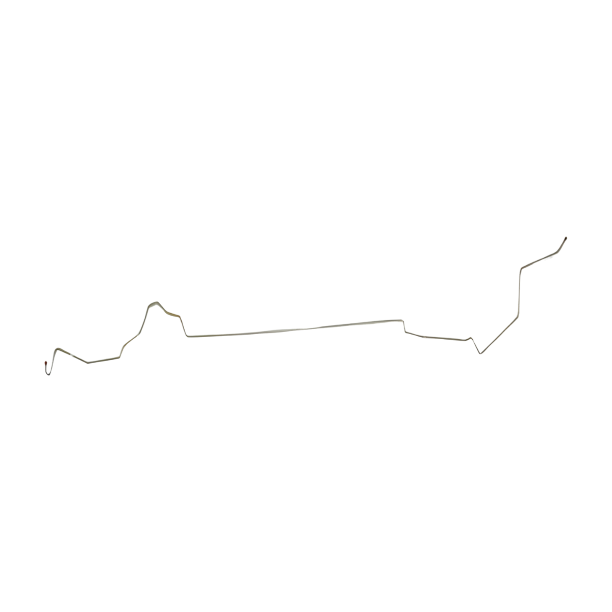 Fuel Line Kit for 1967 Ford Fairlane Hardtop stainless steel