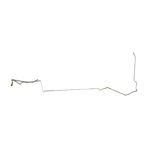Fuel Line Kit for 1968-1969 Ford Fairlane Hardtop