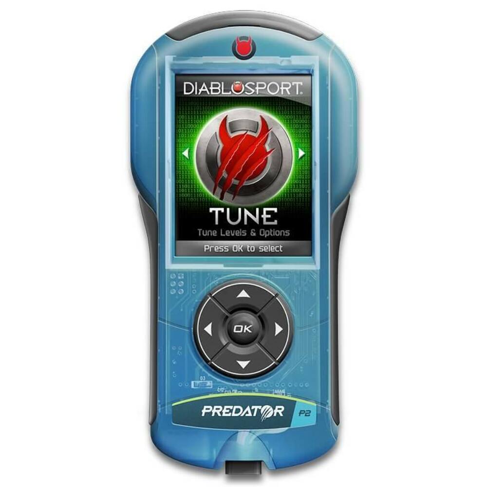 7120 Predator 2 Platinum Programmer/Tuner for Ford F-150/F-250 Gas performance tuner