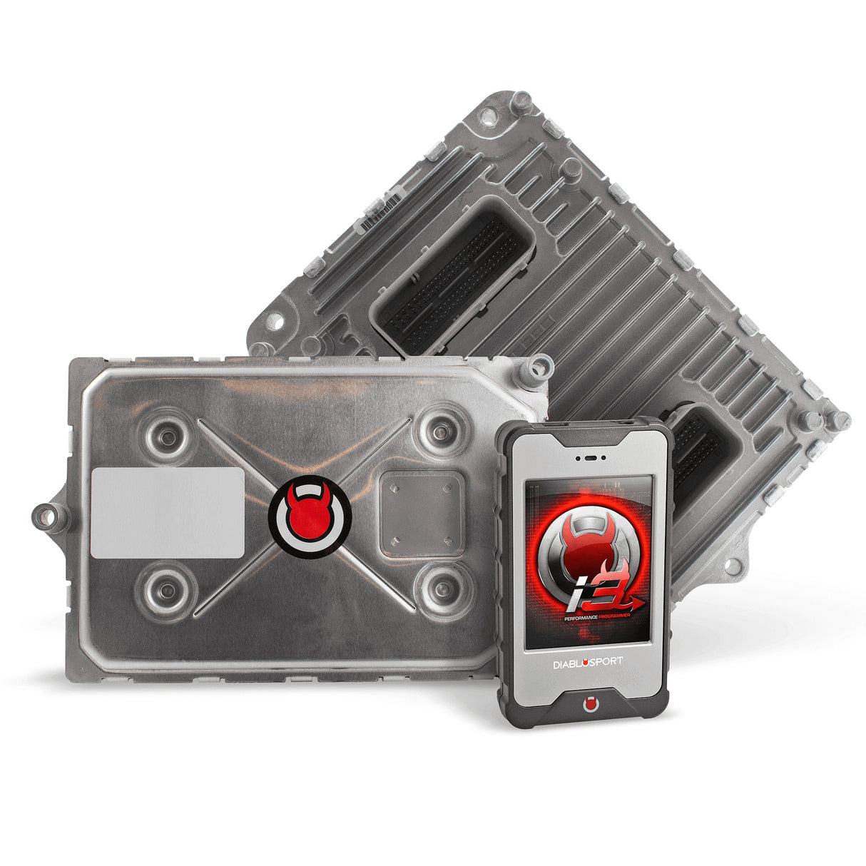 t DiabloSport Kit - inTune i3 w/ Modified PCM - PKITCHALV818-I3 DiabloSport