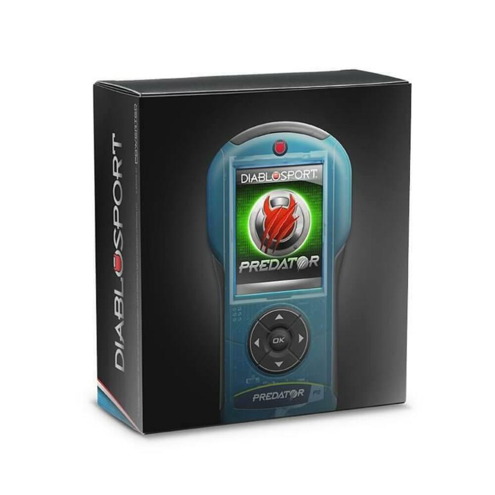 Predator 2 Platinum Programmer/Tuner for Ford Mustang Gas - 7110 performance tuner
