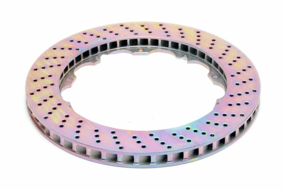 t Dinan by Brembo Replacement Rotor Set for BMW 1/3/5/6-Series/Z4/X5 D230-0393-D Dinan