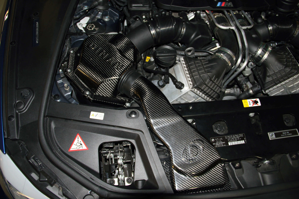Cold Air Intake - 2012-2016 BMW M5 - D760-0035 BMW performance