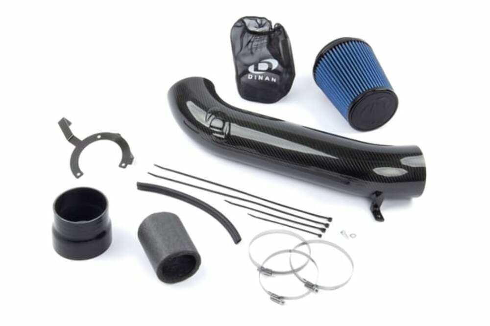 Cold Air Intake for 1999-2003 BMW 540i D760-0620A BMW performance