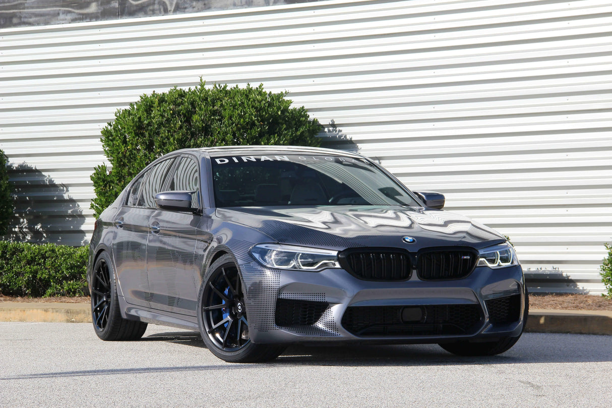 t Dinan DC3 Performance Wheel Set - 2018-2019 BMW M5 - D750-0093-BRU Dinan