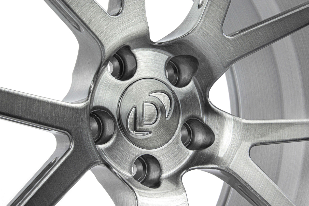 t Dinan DC3 Performance Wheel Set - 2018-2019 BMW M5 - D750-0093-BRU Dinan