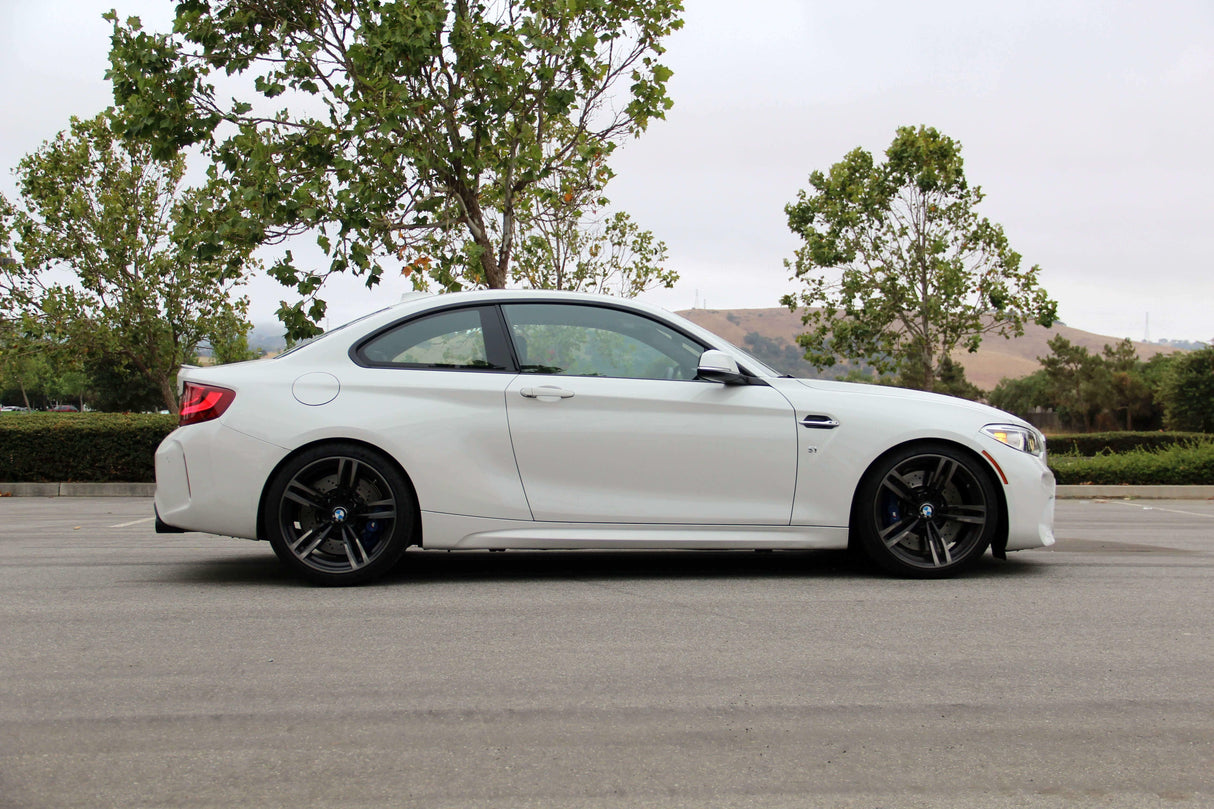 High Performance Adjustable Coil-OverSuspension 16-20 BMW M2/M2C D190-8701 BMW performance