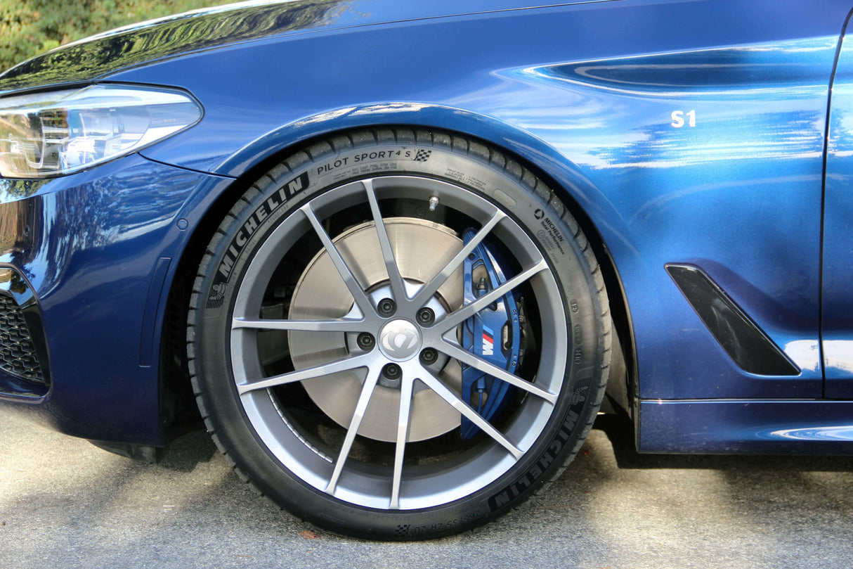 t Dinan Performance Spring Set - 2018-2020 BMW M550i xDrive - D100-0932 Dinan